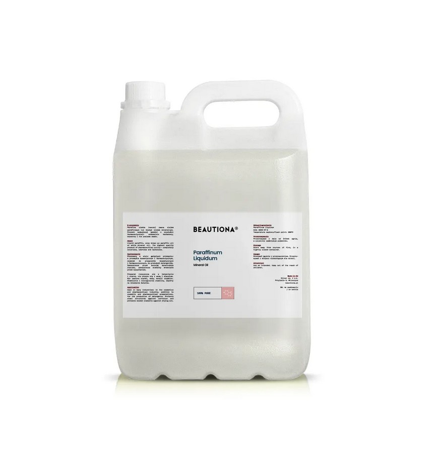 Parafínový olej 5l - 